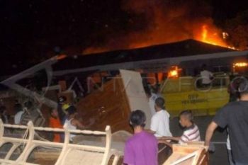 Banyak Pengusaha Mebel Abaikan Antisipasi Kebakaran