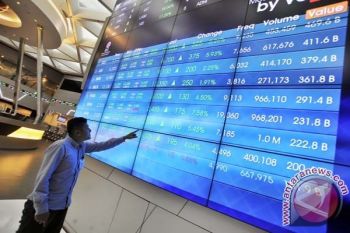 IHSG Dibuka Melemah 11,92 Poin