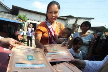 Puluhan Ribu Anak di Kudus Belum Miliki Akta Kelahiran