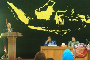 Legislator DPD Gelar RDP Bersama Warga Baubau