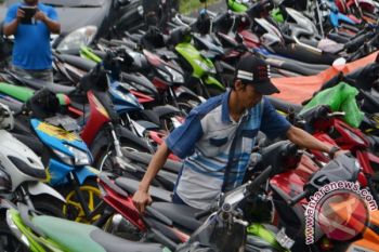 Dua Hari Operasi Zebra, 115 Kendaraan Ditilang