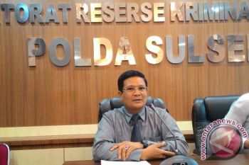 Polda Sulsel segera limpahkan lima kasus korupsi 