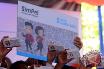 Bank Sumsel miliki produk tabungan pelajar syariah 