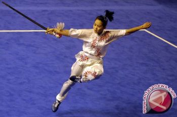 73 Negara turun pada kejuaraan dunia wushu XIII di Jakarta