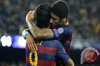 Barcelona hajar Bate 3-0  
