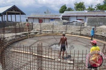 DKP Sulteng Bangun `Nursery` Percontohan Udang Vanamei 