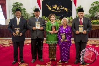 5 Tokoh Diberi Gelar Pahlawan Nasional