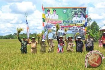 Petani Benar-benar Rasakan Keberpihakan SAHATI 