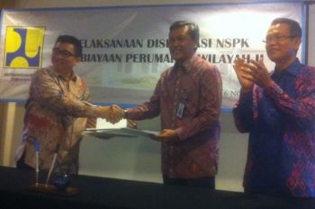 Bank Jateng Salurkan KPR PNS Rp425 miliar