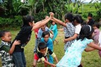Dokter: Anak-anak perlu bergerak 60 menit sehari