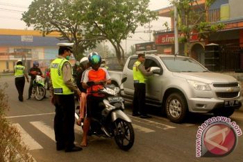 300 Polisi Lalu Lintas Dilatih Kenali Bahan Peladak
