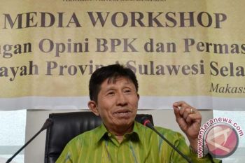 BPK Sulsel dorong pemda gunakan akrual basis 