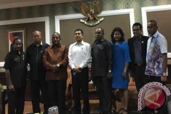 Politisi Gerindra: ada kuota khusus honorer Papua