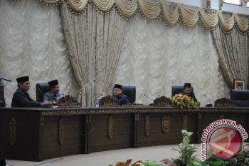 14 Anggota DPRD Barut Mangkir Rapat Paripurna