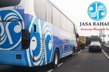 Jasa Raharja Bayar Santunan Korban Kecelakaan Kereta Api