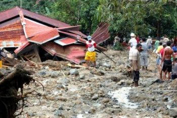 Pekalongan Anggarkan Rp1 Miliar Penanganan Bencana