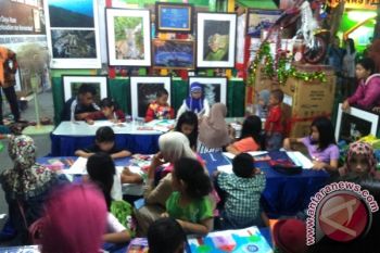 BLH Barito Utara Gelar Lomba Lingkungan Untuk Pelajar 