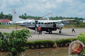 Penumpang Muara Teweh-Palangka Raya Mesih Sepi 