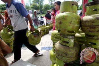 Elpiji 3 Kg di Aceh Utara Langka