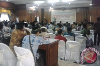 HM Yamin Mukhtar Terpilih Sebagai Ketua PW Muhammadiyah Kalteng