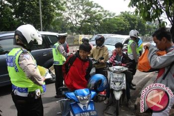 Operasi Zebra catat 20.699 pelanggaran lalu lintas