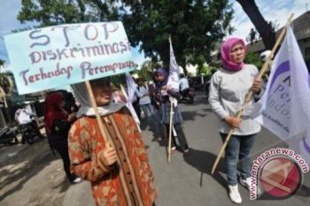 Kekerasan perempuan di NTB 526 kasus 