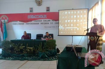 Kepri Diharapkan Perkuat Kebijakan Ketahanan Negara