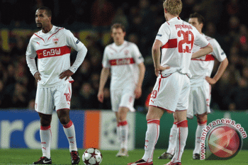 Bayern hancurkan Stuttgart 4-0