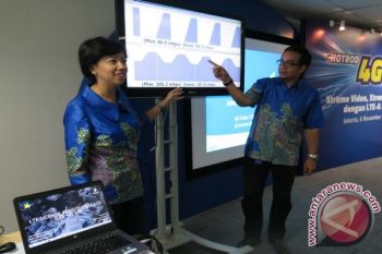 XL uji coba teknologi internet super cepat
