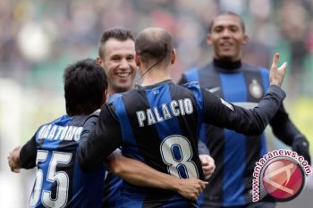Kondogbia antar Inter puncaki lagi klasemen