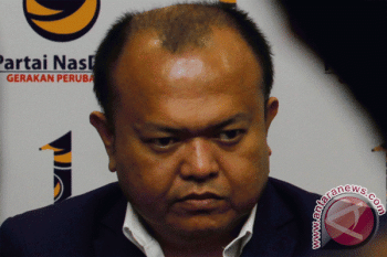 Surya Paloh Marahi Rio karena Temui Evy