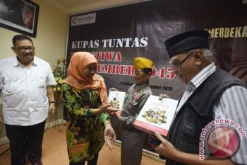 Mensos: Pemerintah Naikkan Dana Kesejahteraan Keluarga Pahlawan Nasional