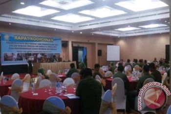 Rakor Penguatan Pokja Diikuti 300 Camat Se-Sultra 