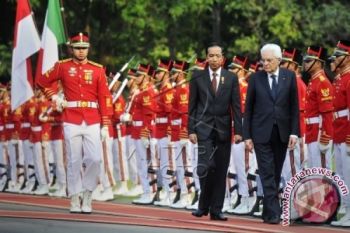 Presiden Akan Tugaskan Menteri Khusus Hubungan Indonesia-Italia