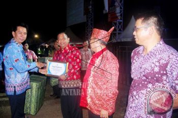 Peredaran Uang Selama Batara Expo Rp4,5 Miliar 