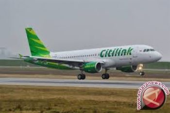 Citilink Gagal Terbang Karena Alami Kerusakan