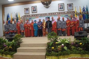 LASQI Lampung Siap Ikuti Festival Qasidah Nasional
