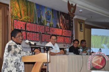 Gubernur Sumarsono Optimistis Sulut Swasembada Pajale