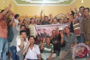 Para Penentang Ramai-ramai Berbalik Dukung SAHATI
