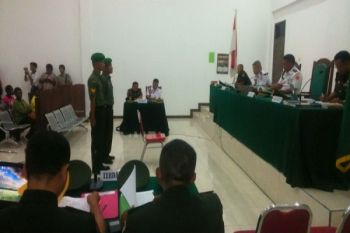 Tokoh: hukum berat oknum TNI penembak warga