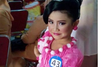 Busana Daur Ulang, Kenalkan Anak Kelola Sampah
