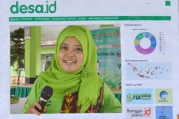 Di Desa Ini, Pelayanan Administrasi Hanya 5 Menit!