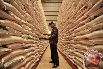 El Nino Pengaruhi Pengadaan Beras Bulog Banyumas