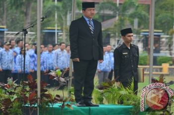 Wali Kota Riban: Amalkan Nilai Pancasila Dalam Pelayanan