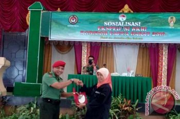 Sosialisasi ekspedisi NKRI Papua Barat di Makassar 