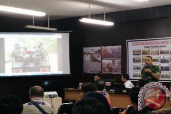 Satgas: oknum warga diduga bakar lahan 