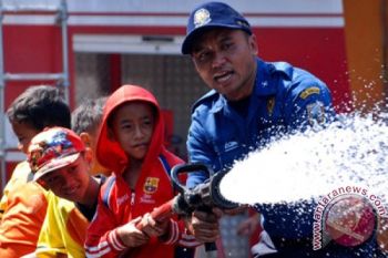 Bangunan Harus Miliki Standarisasi Penanggulangan Kebakaran 