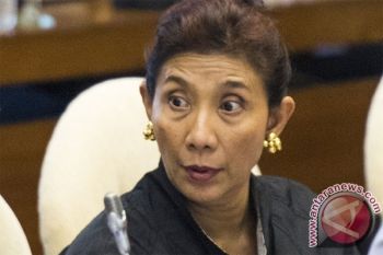 Menteri Susi: Pembahasan Pencurian Ikan dengan Para Dues selesai akhir tahun