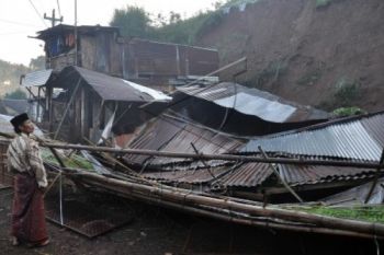 10 Kecamatan di Temanggung Rawan Longsor