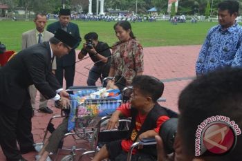 Pemkab Barsel Terus Tingkatkan Ekonomi Kerakyatan 